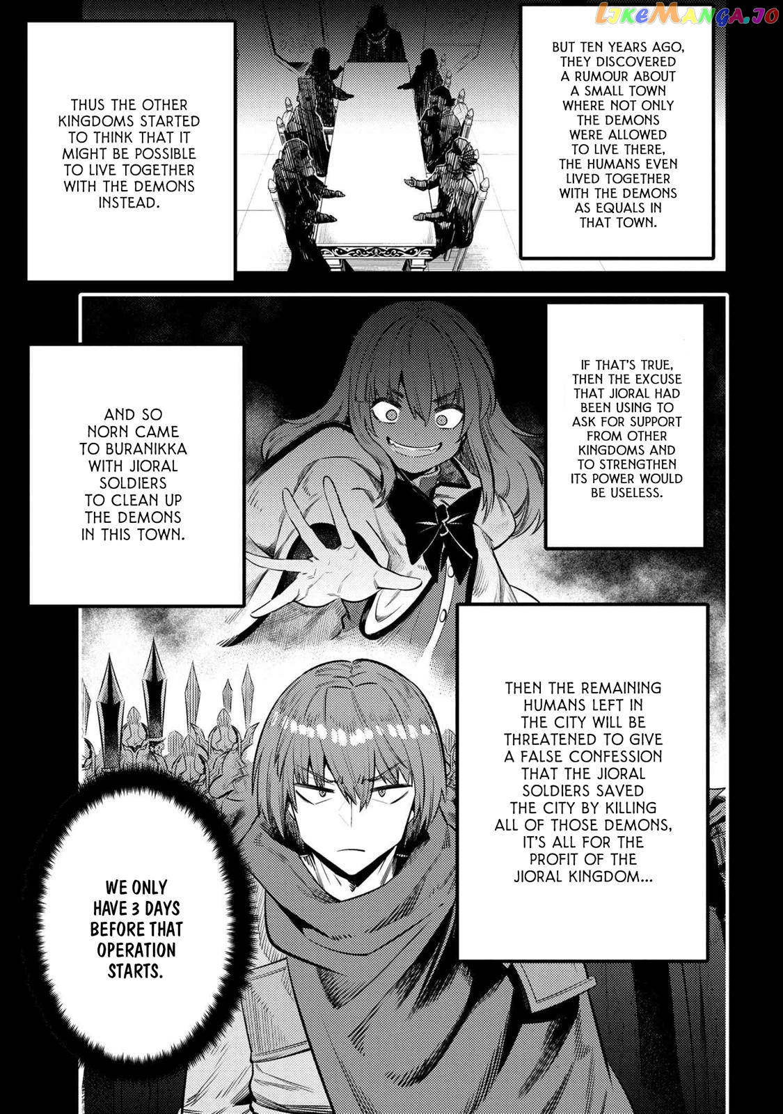 Redo Of Healer, Chapter 26.1 image 23
